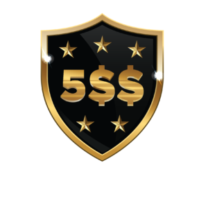 5$$