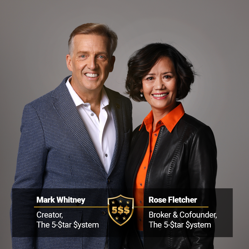 Mark&Rose-5Star